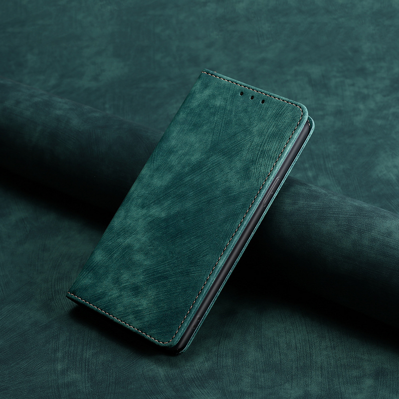 Load image into Gallery viewer, [With Card Slot] OPPO A5 Pro 5G -  Multi-Functional Full Covered Flip Shockproof Case
