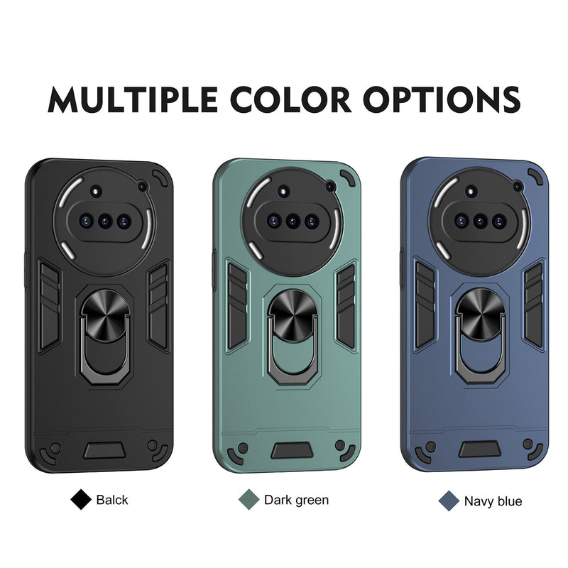 Load image into Gallery viewer, [Built-in Metal Kickstand] Nothing Phone (3a)/Pro Full-Cover Shockproof Protective Case - i-Station Mobile Phone &amp; Electronic Device Repair and Accessories
