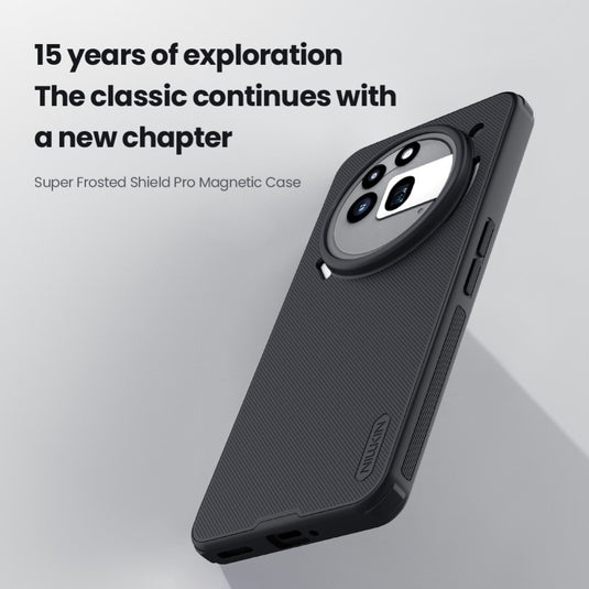 [Magsafe Compatible] Nothing Phone (3a)/Pro NILLKIN Super Matte Shield Shockproof Rugged Heavy Duty Case - i-Station Mobile Phone & Electronic Device Repair and Accessories