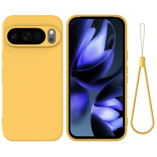 [Magsafe Compatible] Google Pixel 10/Pro/XL Liquid Silicone Ultra-thin Essentials Series Case