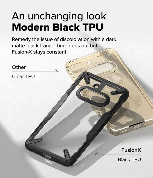 Nothing Phone (3a)/Pro Ringke Transparent TPU Bumper Scratch Resistant Shockproof Protection Cover - i-Station Mobile Phone & Electronic Device Repair and Accessories