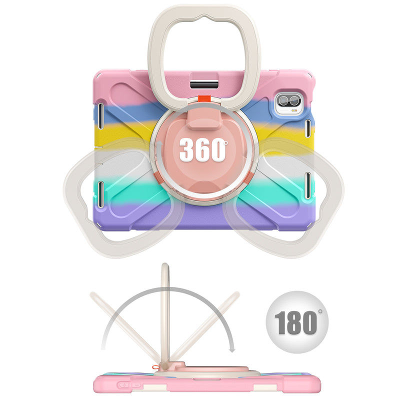 Load image into Gallery viewer, [Built-in Ring Bracket] Xiaomi Mi Pad 5/Pro 11’’ (2021) EVA Kid Friendly Heavy Duty Ring Holder Stand Case
