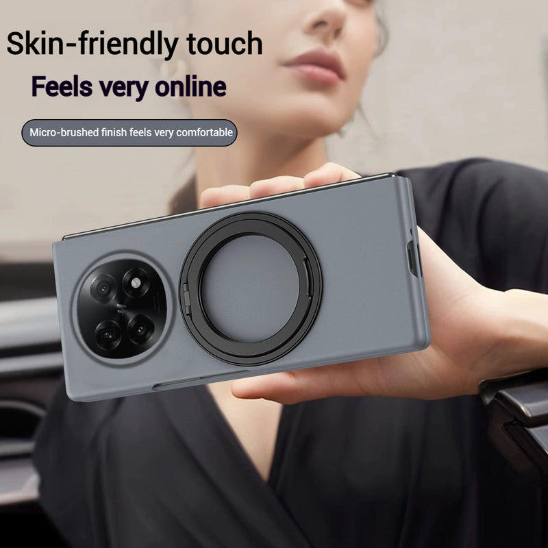 Load image into Gallery viewer, [Magsafe Compatible] OPPO Find N5 - 360° Magnetic Rotating Stand Case with Built-in Screen Protector - i-Station Mobile Phone &amp; Electronic Device Repair and Accessories
