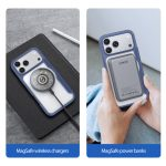 Load image into Gallery viewer, [With Card Slot][Magsafe Compatible] Apple iPhone 17 Pro / 18 Pro - Multi Function Card Slot Leather Wallet Series Flip Case
