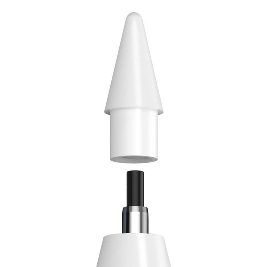 Baseus Smooth Writing Capacitive Stylus Tips (2pcs) - White - i-Station Mobile Phone & Electronic Device Repair and Accessories