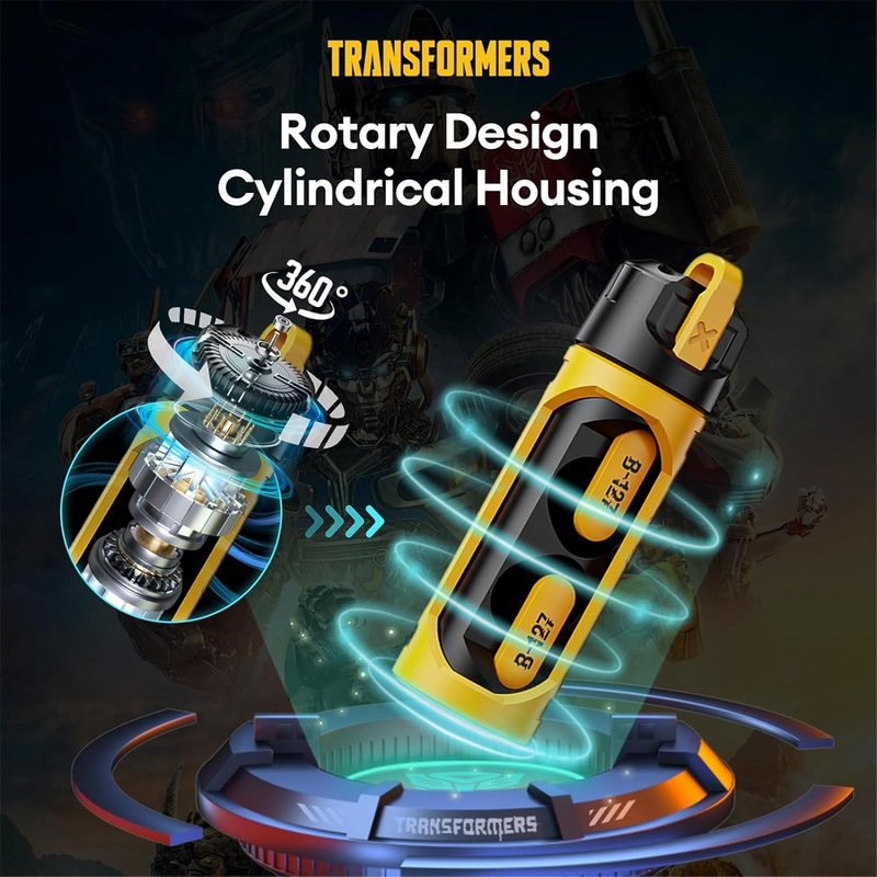 Load image into Gallery viewer, Transformers TF-T11 TWS Low Latency Sport Earphones
