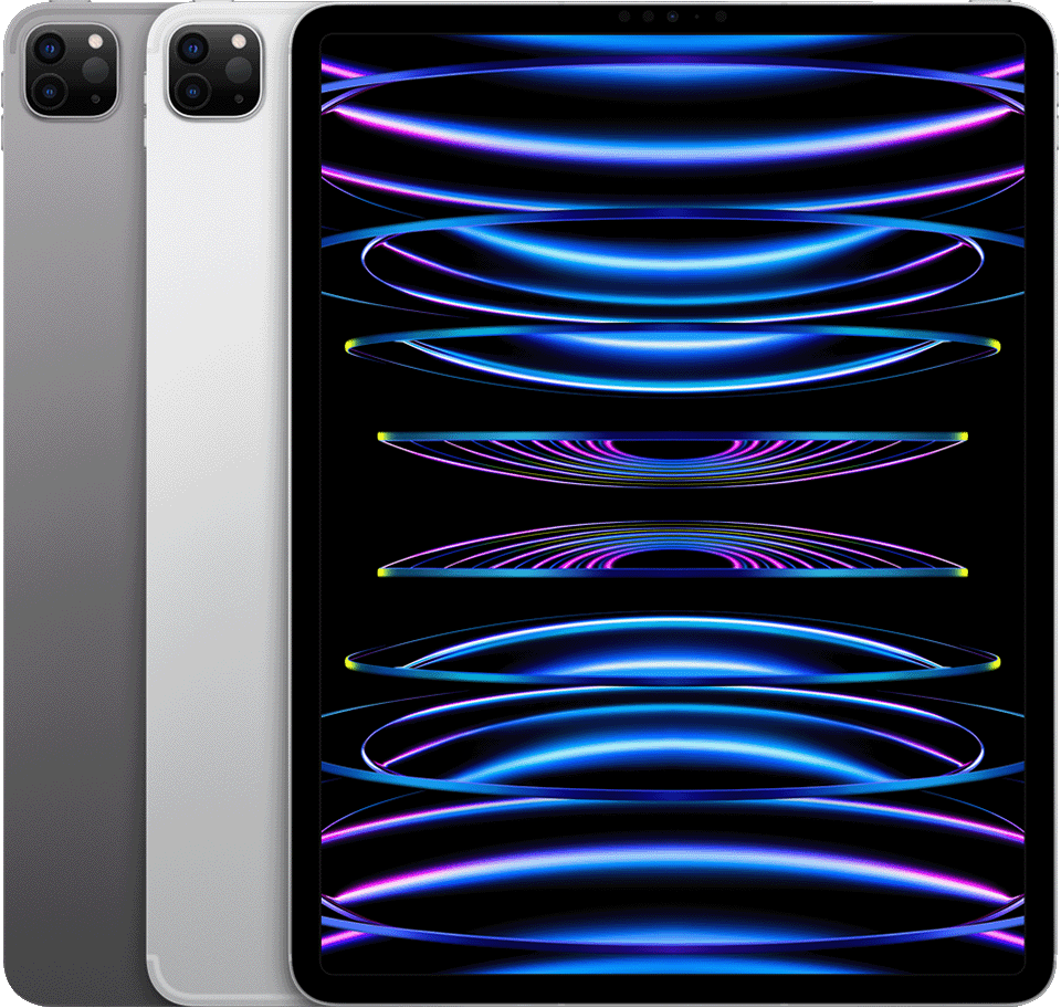 Apple iPad Pro 12.9-inch (6th generation) (2022) Repair Service - i-Station Mobile Phone & Electronic Device Repair and Accessories
