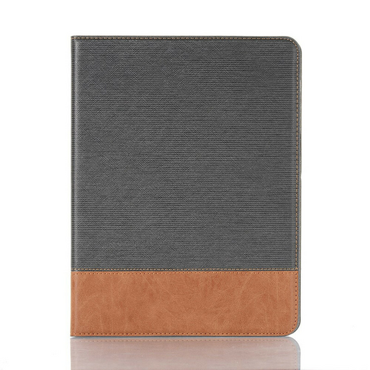 Apple iPad Air 11-inch M3 (2025) Leather Shockproof Book Style Tablet Case