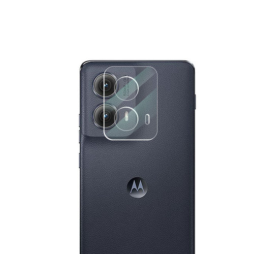 Motorola Moto Edge 2024 - Transparent Back Rear Camera Lens Glass Protector