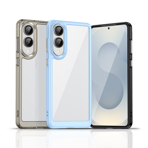 Samsung Galaxy S25 Edge (SM-S937) - TPU High Transparency Shockproof Essentials Series Case