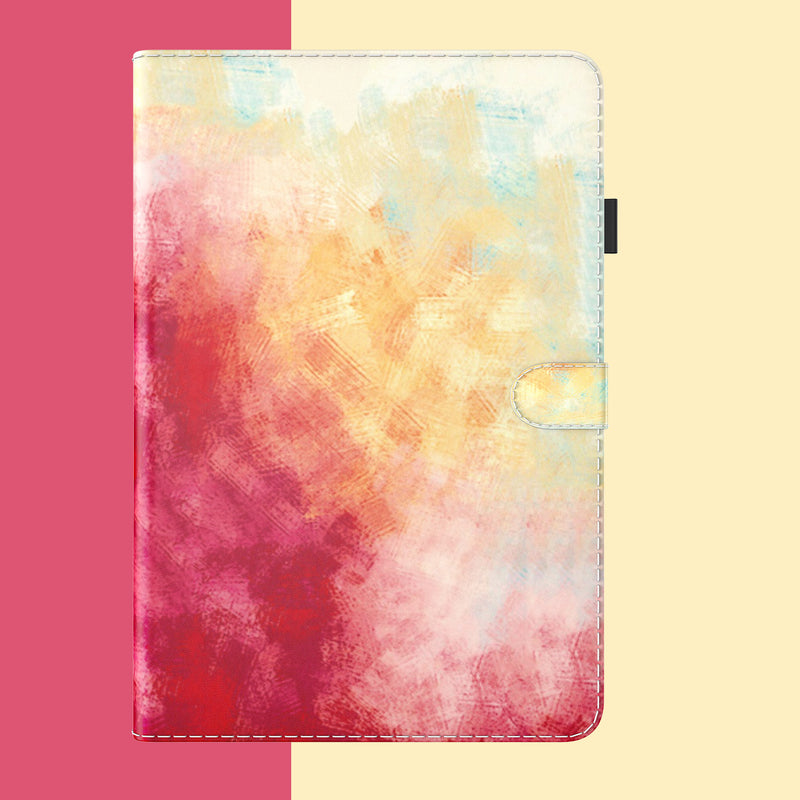 Load image into Gallery viewer, Apple iPad 5/6 9.7&#39;&#39; 5/6th Gen (2017/2018) Ombre Full Cover Flip Case
