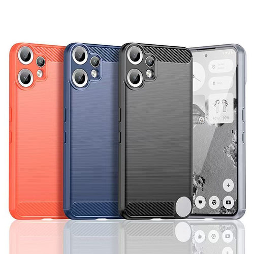 Nothing CMF Phone 2 Pro Soft Silicone Shockproof Full-Cover Protective Case