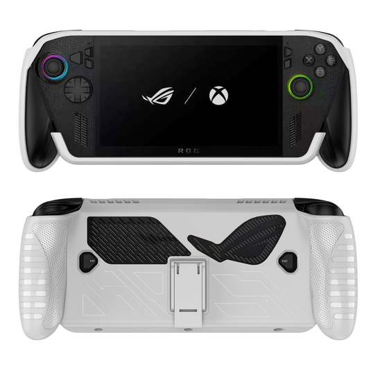ASUS ROG Xbox Ally & X (2025) - Shockproof TPU Soft Protective Case Cover With Kickstand - i-Station Mobile Phone & Electronic Device Repair and Accessories
