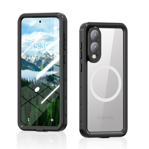 [A Series] Samsung Galaxy S25 Edge Redpepper IP68 Waterproof Heavy Duty Tough Armor Case