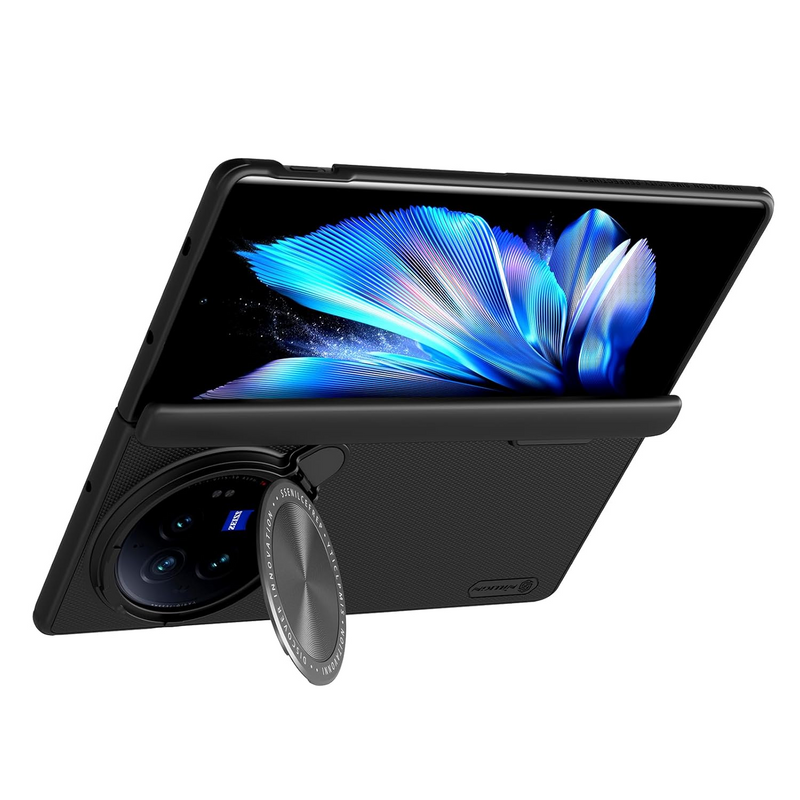 Load image into Gallery viewer, Vivo X Fold 3 &amp; Pro - Nillkin Metal Frame Stand Essentials Series Case
