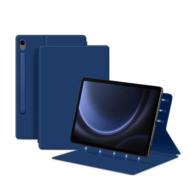 Load image into Gallery viewer, Samsung Galaxy Tab S10 FE Plus (2025) 13.1&quot; - Business Magnetic Slim Anti-Fingerprint Case

