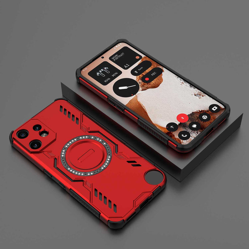 Load image into Gallery viewer, [Magsafe Compatoble] Nothing CMF Phone 2 Pro - Military-Grade Cooling Shockproof Case
