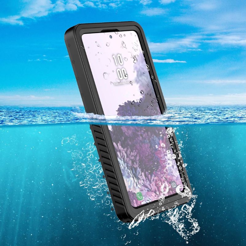 Load image into Gallery viewer, [FS Series] Samsung Galaxy S20FE Redpepper Full Covered Waterproof Heavy Duty Tough Armor Case
