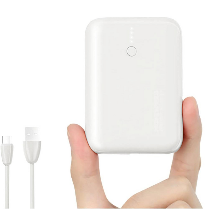 Load image into Gallery viewer, MOVE SPEED Portable Charger Mini Cute Power Bank 10000mAh 22.5W (YSPBQ10-22)
