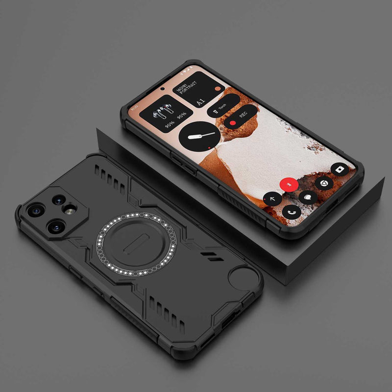 Load image into Gallery viewer, [Magsafe Compatoble] Nothing CMF Phone 2 Pro - Military-Grade Cooling Shockproof Case
