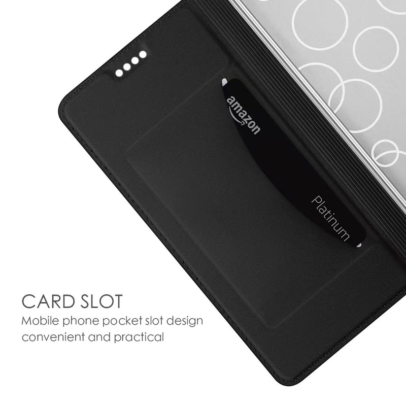 Load image into Gallery viewer, ZTE Nubia Z70 Ultra Magnetic Stand Leather Fllip Shockproof Wallet Series Case
