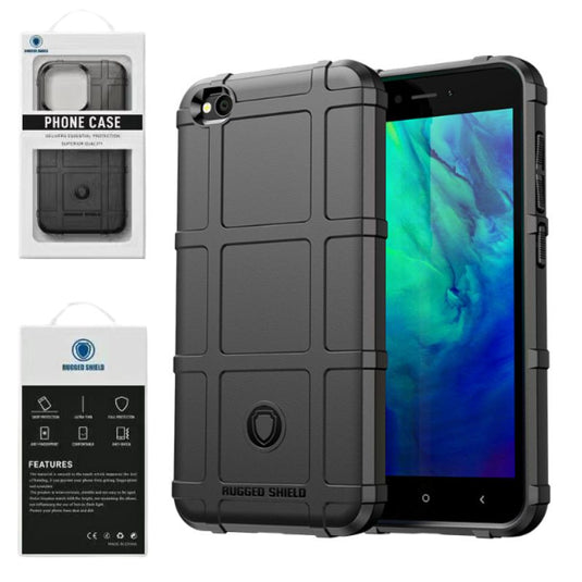 Xiaomi Redmi GO Military Rugged Shield Heavy Duty Drop Proof Case