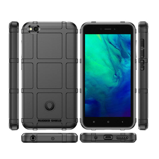 Xiaomi Redmi GO Military Rugged Shield Heavy Duty Drop Proof Case