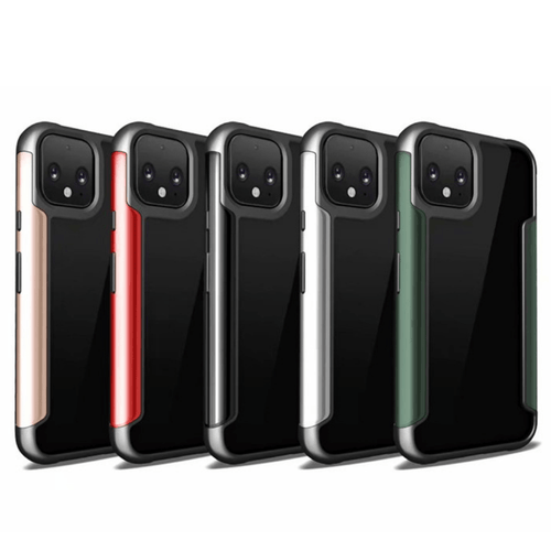 Google Pixel 4/4 XL Armor Shield Anti-Shock Heavy Duty Drop Proof Case - Polar Tech Australia