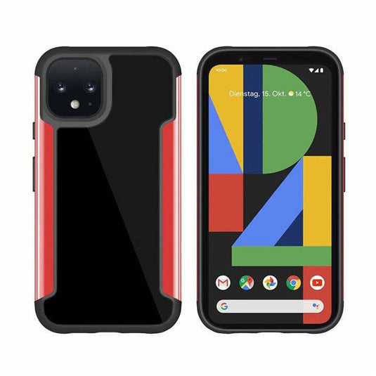 Google Pixel 4/4 XL Armor Shield Anti-Shock Heavy Duty Drop Proof Case - Polar Tech Australia