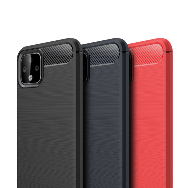 Load image into Gallery viewer, Google Pixel 4/4 XL TPU Soft Back Cover Case - Polar Tech Australia
