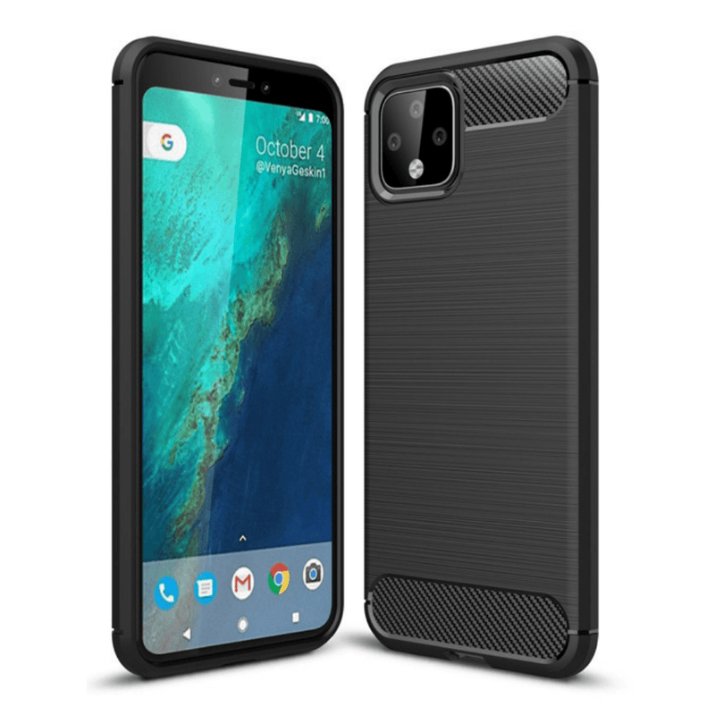 Load image into Gallery viewer, Google Pixel 4/4 XL TPU Soft Back Cover Case - Polar Tech Australia
