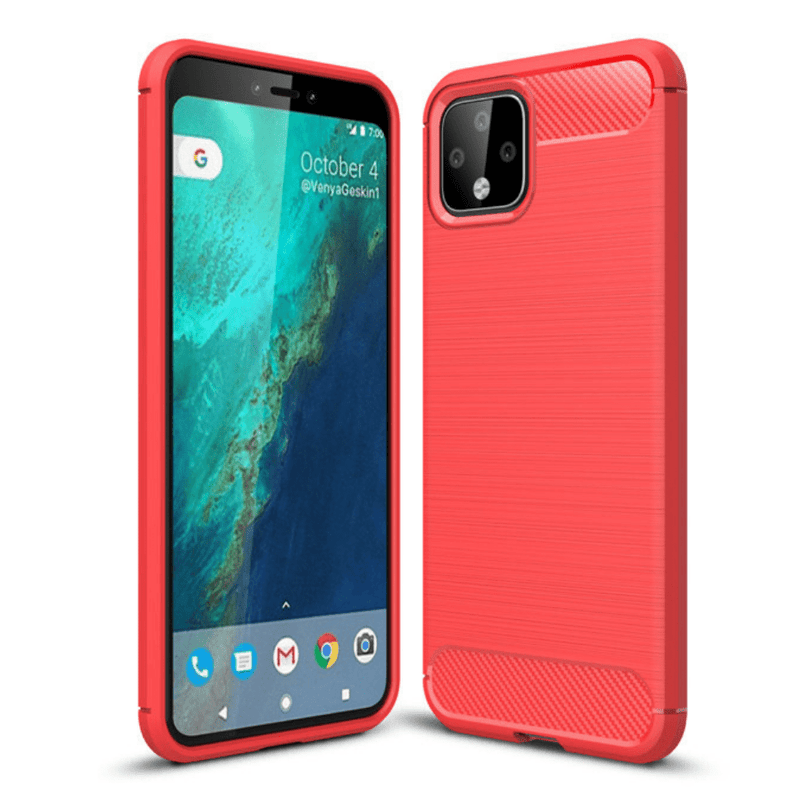 Load image into Gallery viewer, Google Pixel 4/4 XL TPU Soft Back Cover Case - Polar Tech Australia
