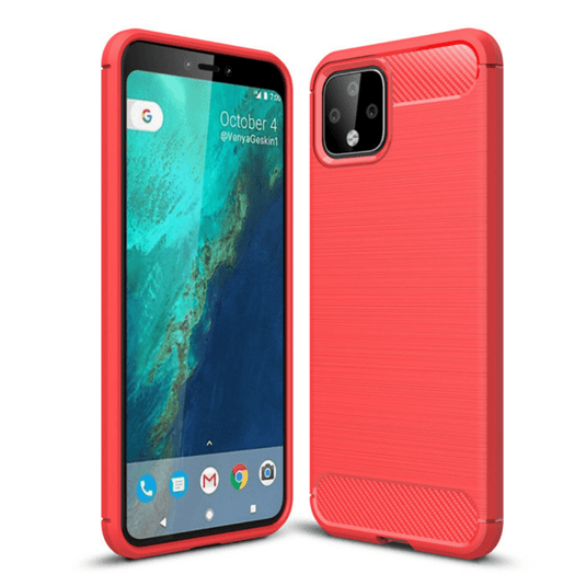 Google Pixel 4/4 XL TPU Soft Back Cover Case - Polar Tech Australia