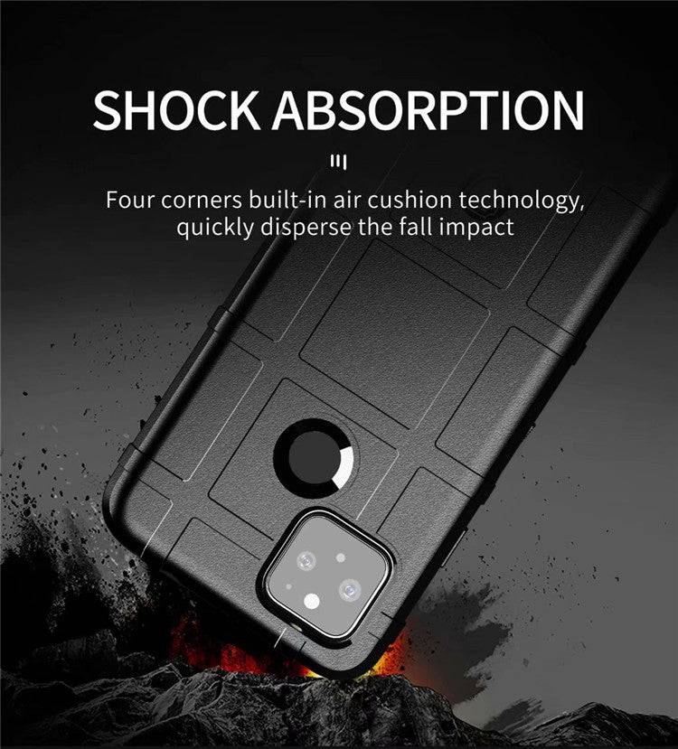 Load image into Gallery viewer, Google Pixel 4A/4A 5G Military Rugged Shield Heavy Duty Drop Proof Case - Polar Tech Australia
