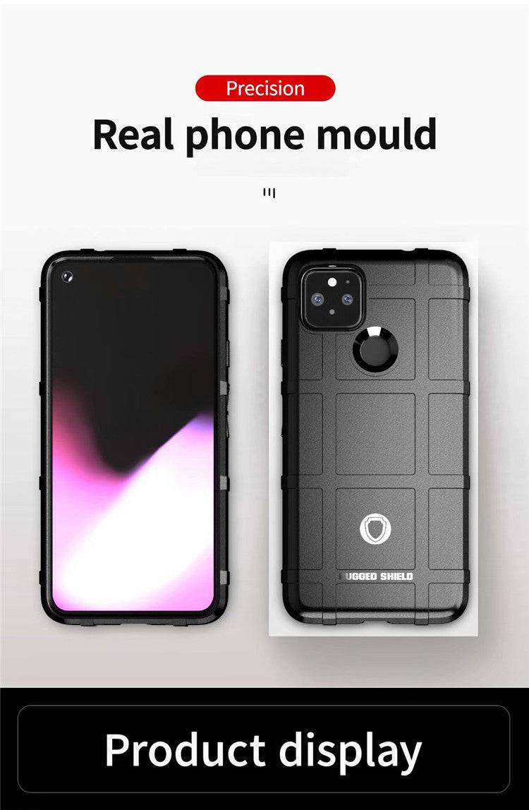 Load image into Gallery viewer, Google Pixel 4A/4A 5G Military Rugged Shield Heavy Duty Drop Proof Case - Polar Tech Australia
