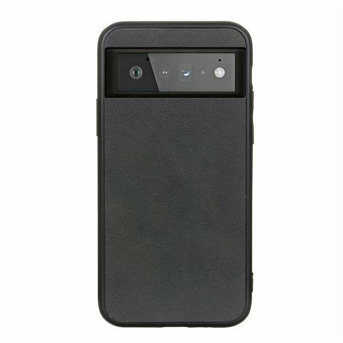 Google Pixel 6/Pixel 6 Pro Business Style PU Leather Back Cover Case - Polar Tech Australia