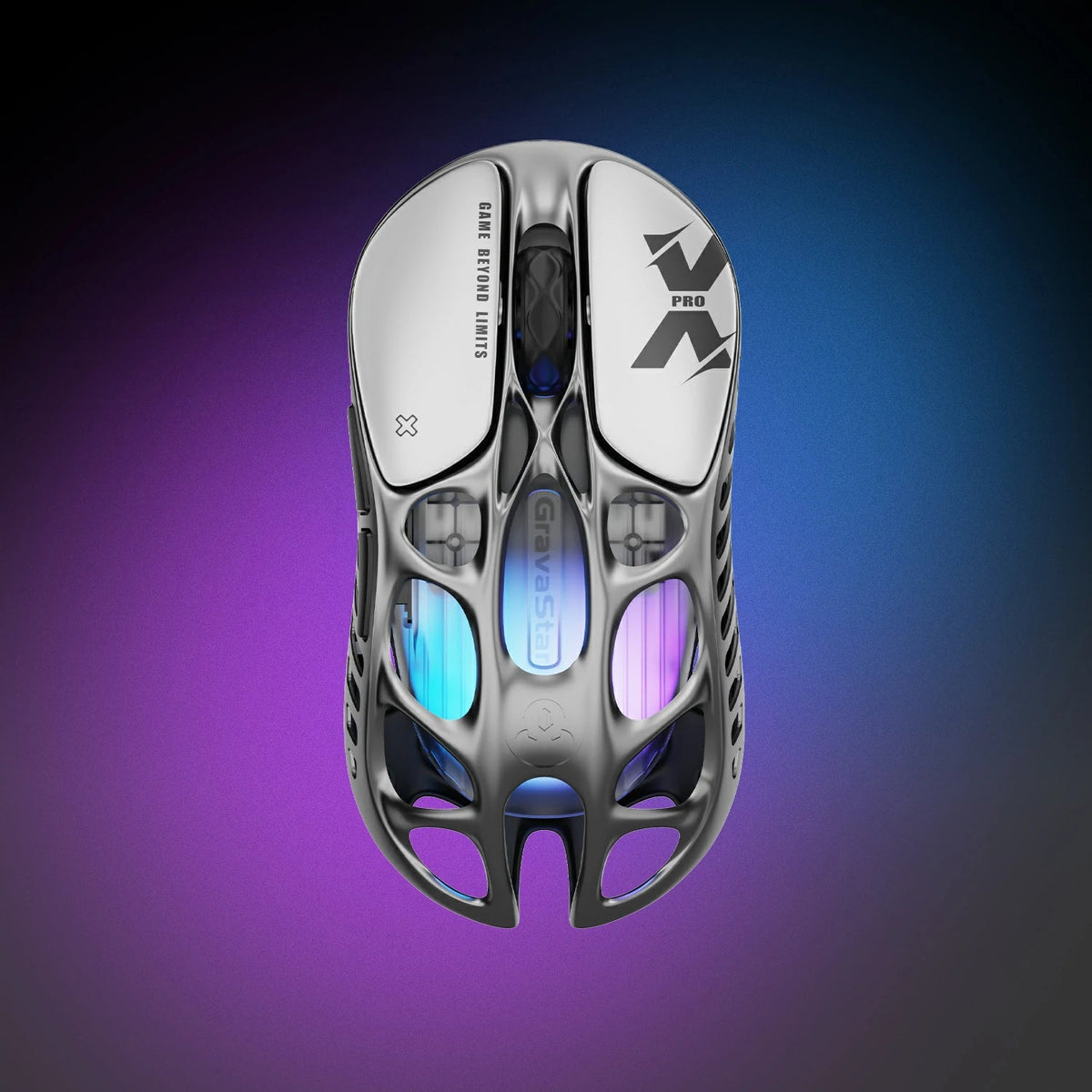 GravaStar Mercury X Pro 8K Wireless Gaming Mouse - i-Station Mobile Phone & Electronic Device Repair and Accessories