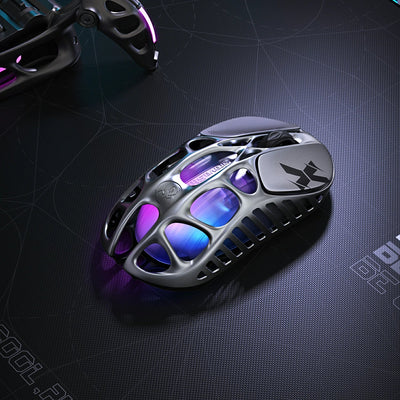 GravaStar Mercury X  Wireless Gaming Mouse - i-Station Mobile Phone & Electronic Device Repair and Accessories