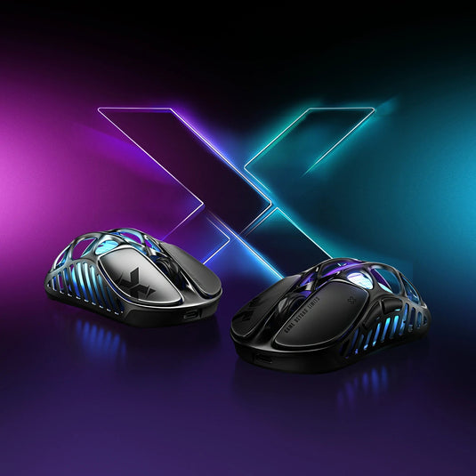 GravaStar Mercury X  Wireless Gaming Mouse