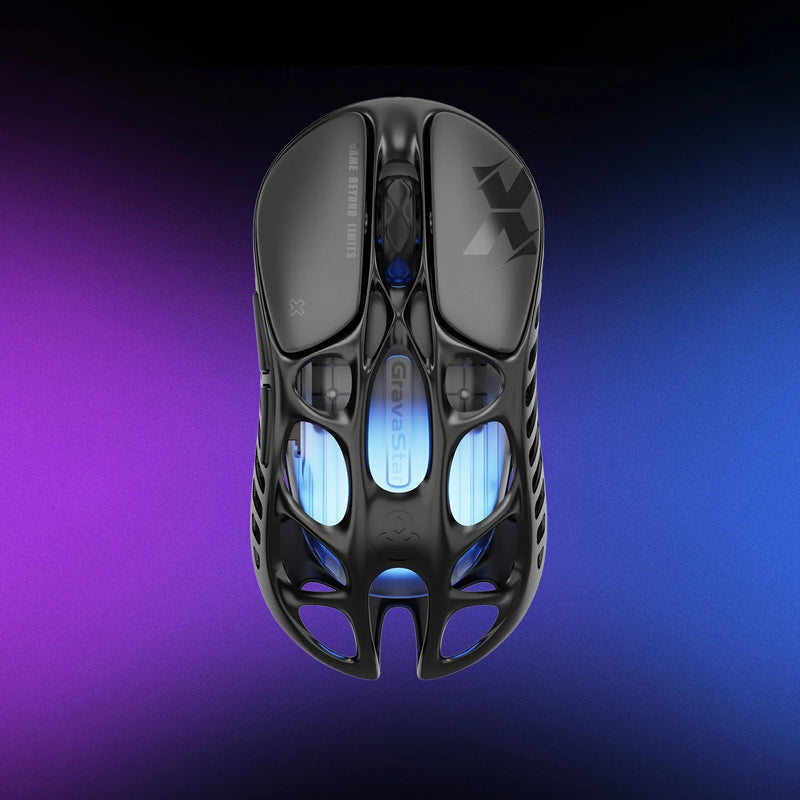 Load image into Gallery viewer, GravaStar Mercury X  Wireless Gaming Mouse
