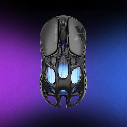 GravaStar Mercury X  Wireless Gaming Mouse