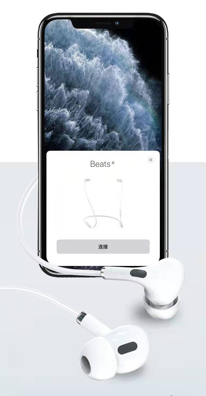 Load image into Gallery viewer, [YH34 &amp; YH37][Lightning Port] Heavy Bass Yesido Wired Earphone Headset Headphone With Mic For Apple iPhone / iPad
