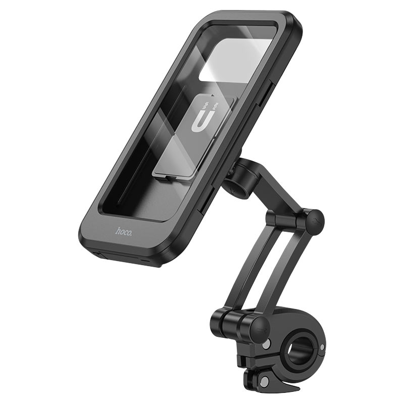 Load image into Gallery viewer, [CA101] HOCO Universal Bicycle &amp; Motorcycle Waterproof Mobile Phone Holder - Polar Tech Australia
