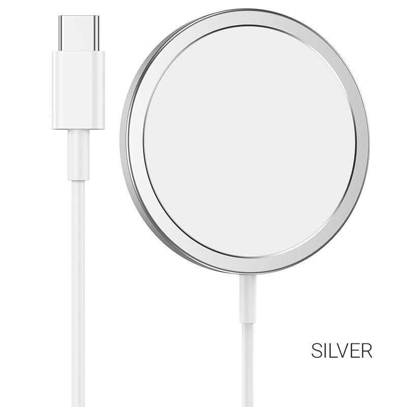 Load image into Gallery viewer, [CW30 Pro] HOCO 15W Magnetic Fast Charging Magsafe Wireless Charger For iPhone 12/13/14
