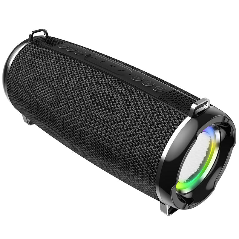 Load image into Gallery viewer, [EC2] HOCO Portable RGB Wireless Bluetooth Outdoor Sport Loudspeaker Speaker
