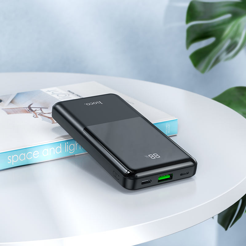 Load image into Gallery viewer, [J102A][20000mAh] HOCO PD 20W QC 3.0 Fast Charging Power Bank - Polar Tech Australia
