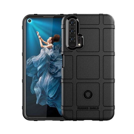 Honor 20 / Honor 20 Pro / Honor 20S / Nova 5T / Nova 5T Pro Military Rugged Shield Heavy Duty Drop Proof Case