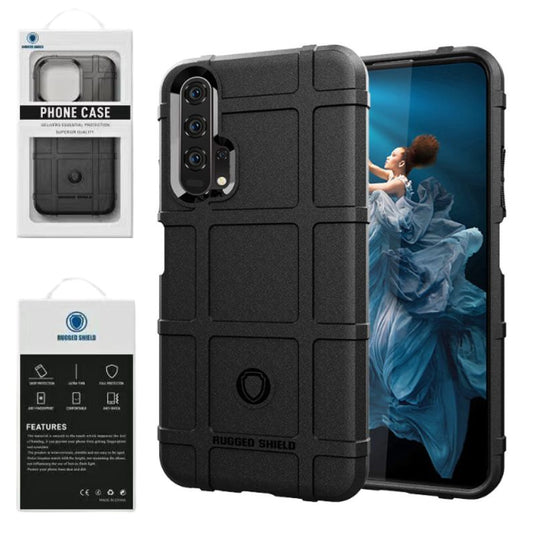 Honor 20 / Honor 20 Pro / Honor 20S / Nova 5T / Nova 5T Pro Military Rugged Shield Heavy Duty Drop Proof Case