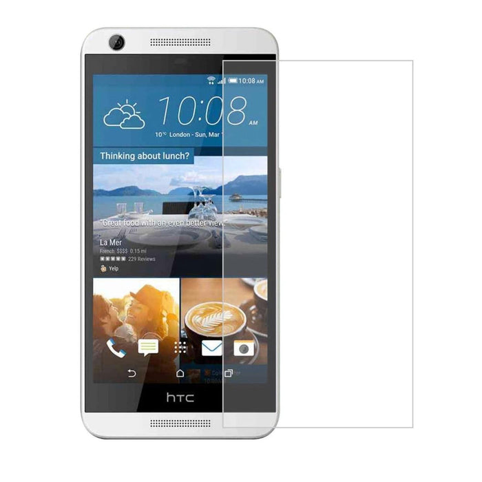 HTC Desire 510 Standard 9H Tempered Glass Screen Protector