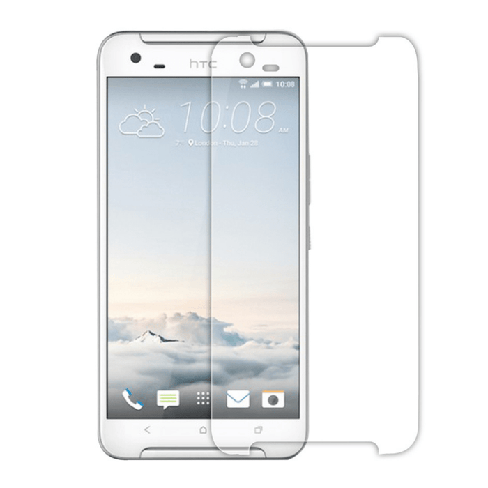 HTC One X9 Standard 9H Tempered Glass Screen Protector - Polar Tech Australia